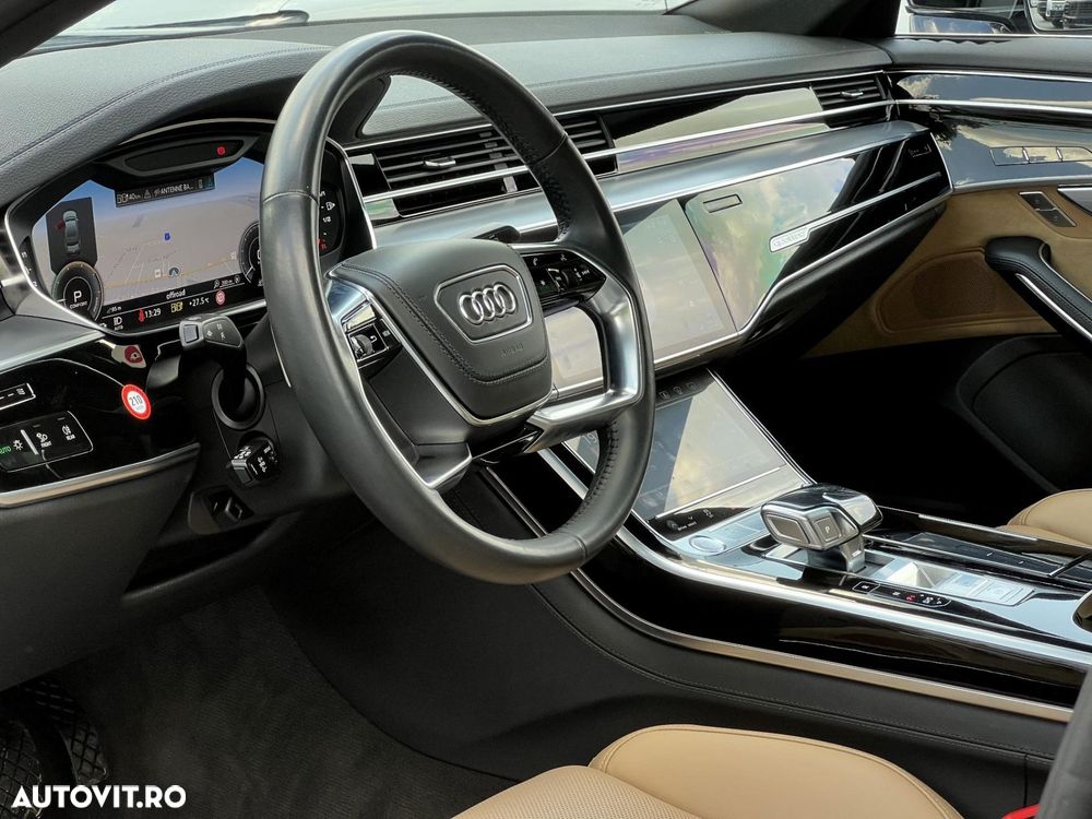 Audi A8 60 TFSI e quattro tiptronic - 14