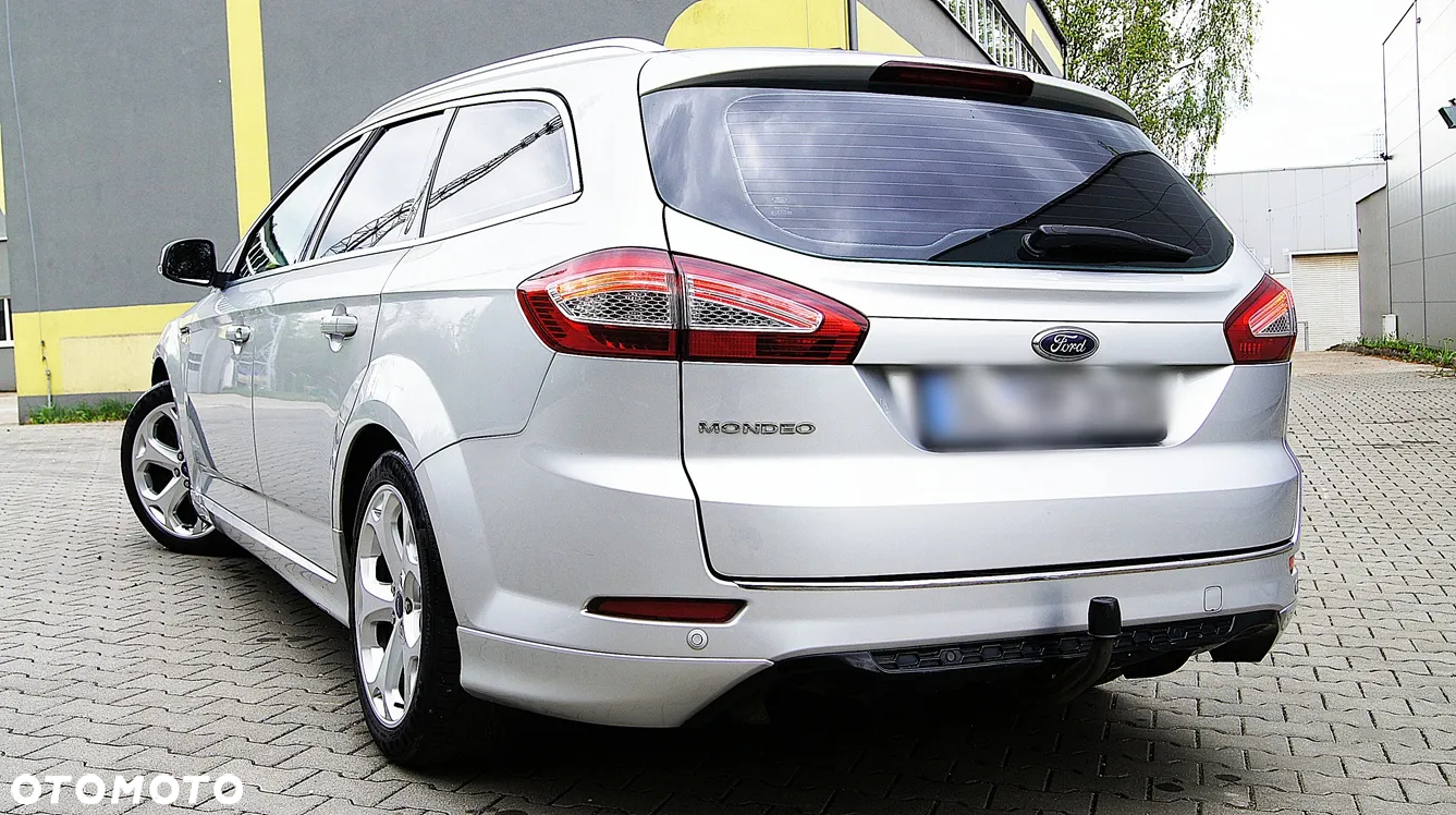 Ford Mondeo 2.0 TDCI Titanium S - 33