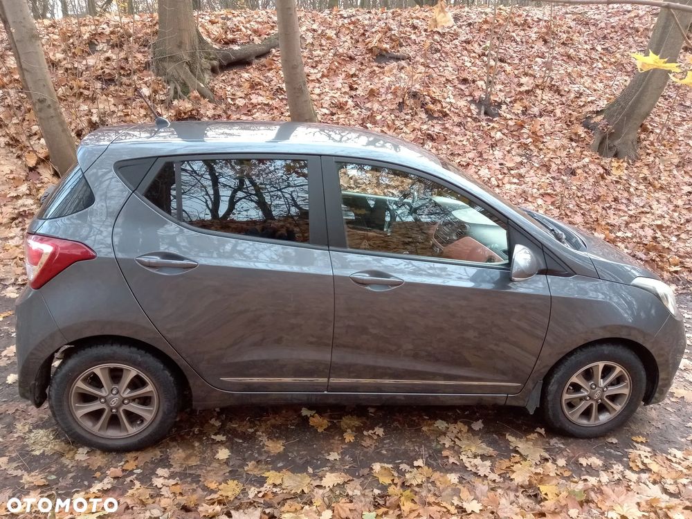 Hyundai i10 1.0 Premium - 7