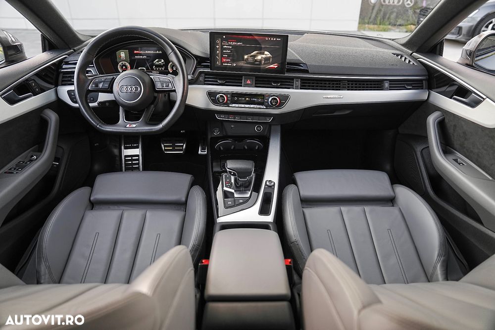 Audi A5 Sportback 40 TDI quattro S tronic S line - 8