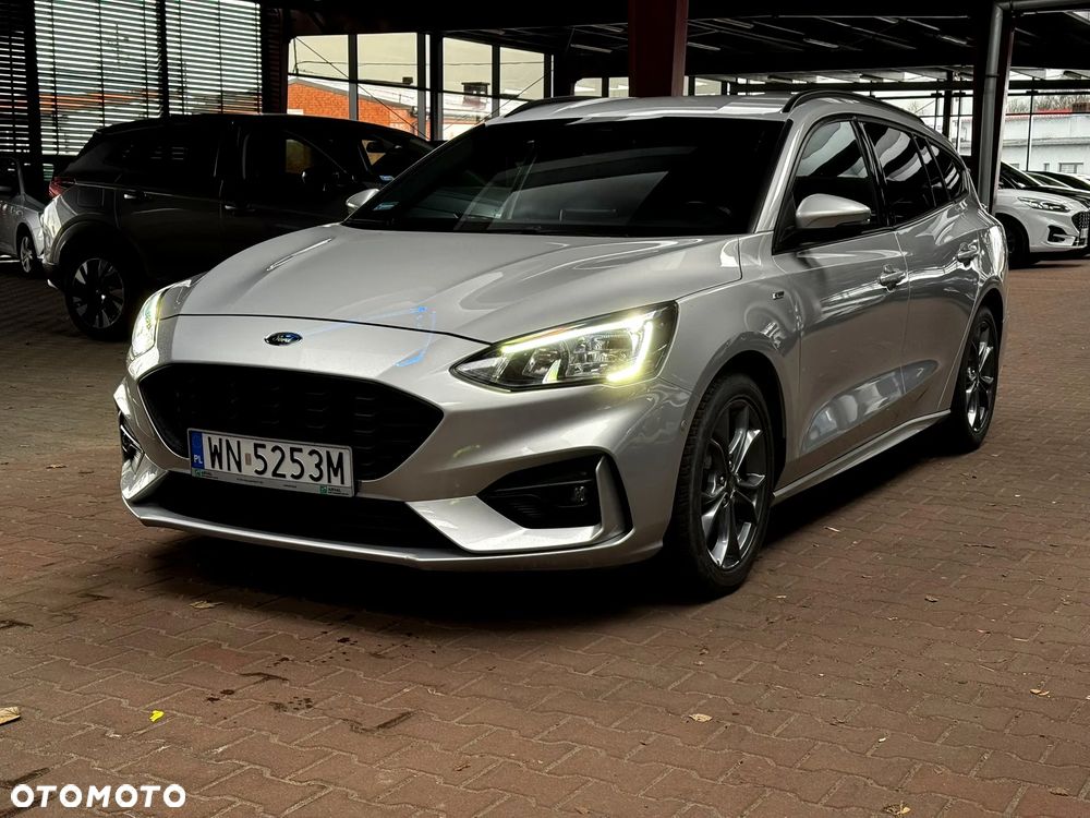 Ford Focus 1.0 EcoBoost ST-Line - 3