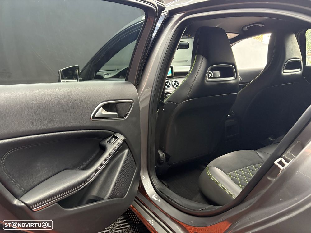 Mercedes-Benz A 180 CDi BE Edition Style - 35