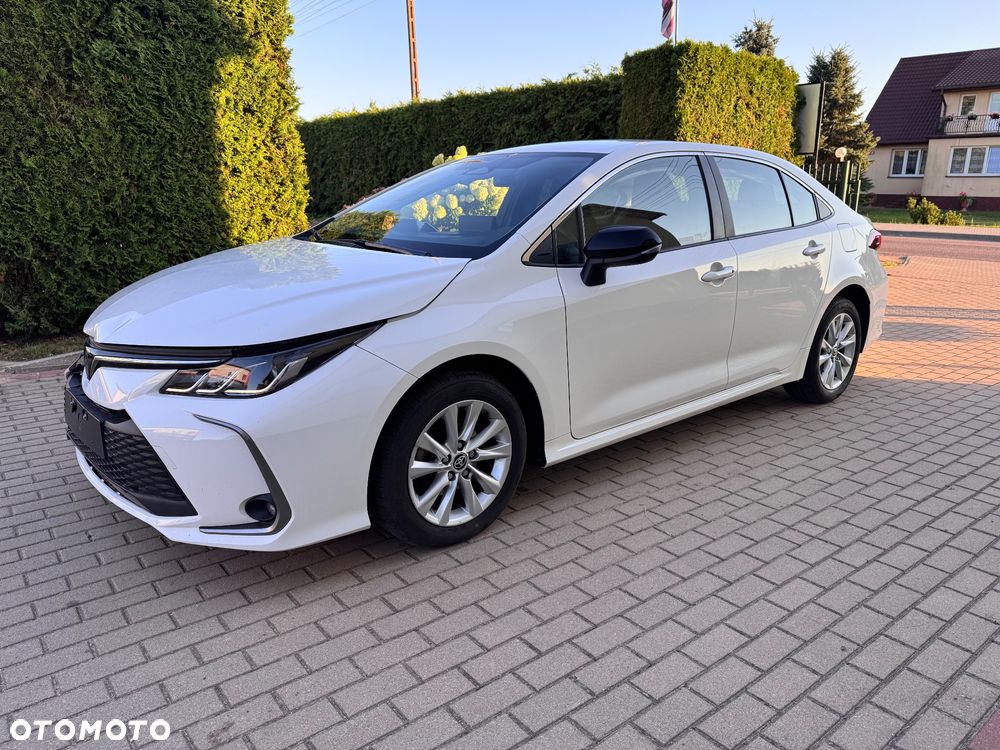 Toyota Corolla 1.8 Hybrid Style - 9