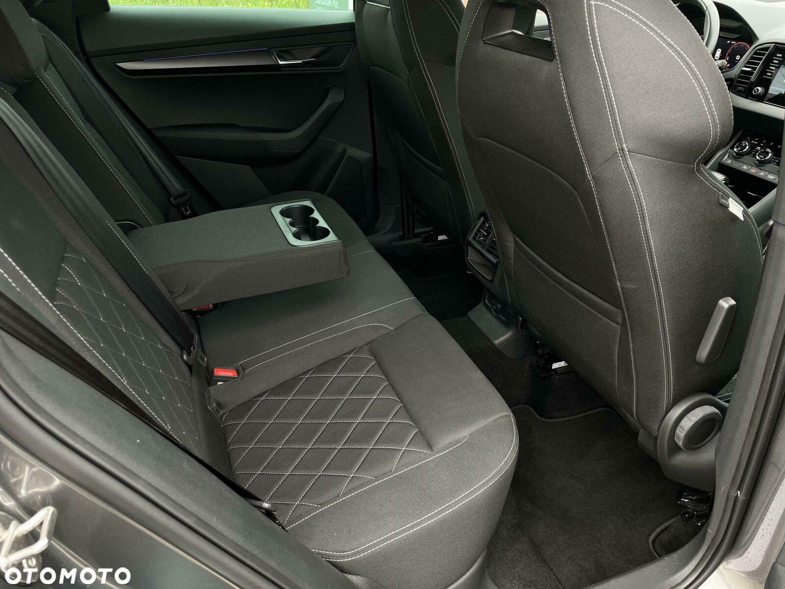 Skoda Karoq 1.5 TSI ACT 4x2 Sportline DSG - 8