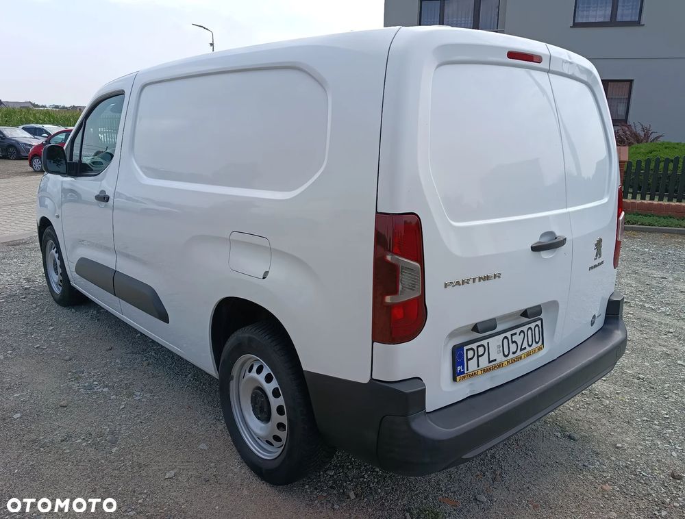 Peugeot Partner - 5