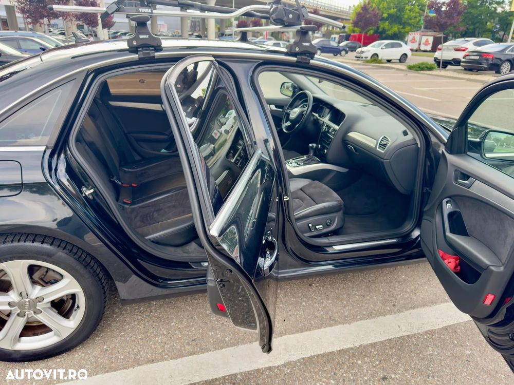 Audi A4 Limuzina 2.0 TDI B8 Multitronic - 4