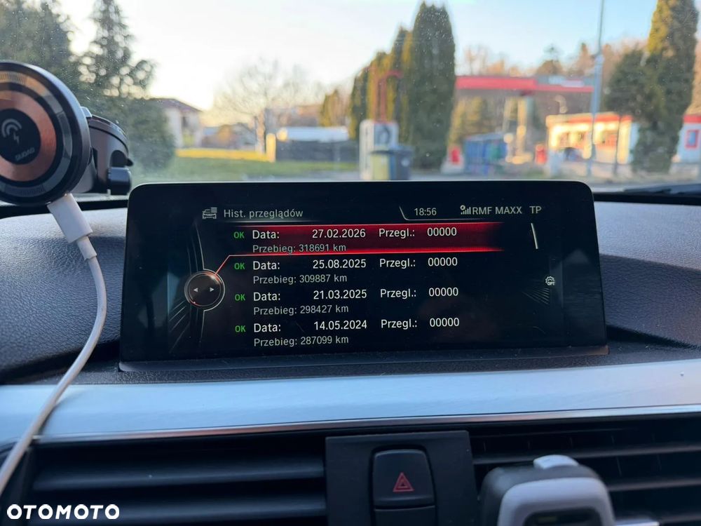 BMW Seria 3 320d Advantage sport - 4