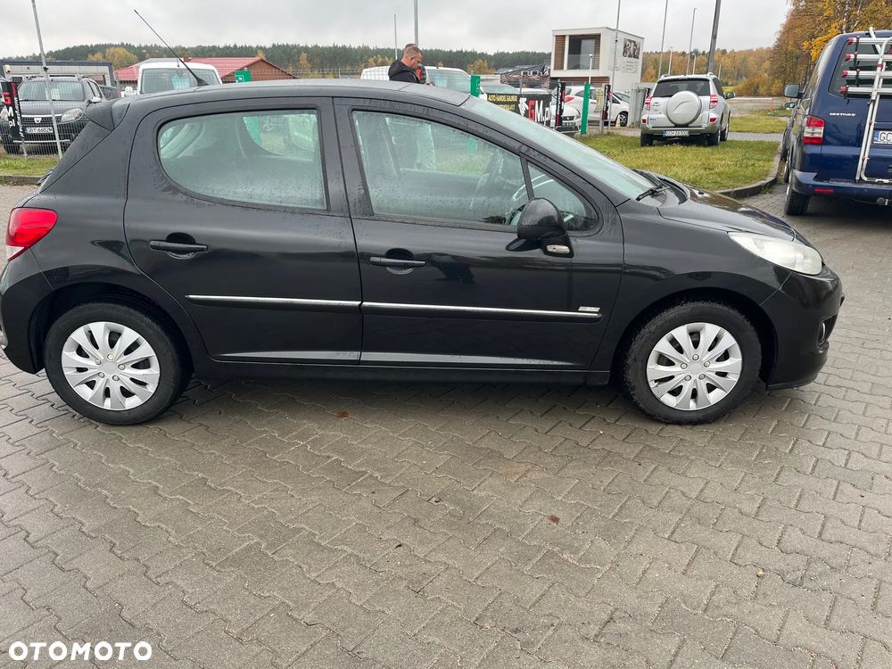Peugeot 207 1.6 HDi Access - 4
