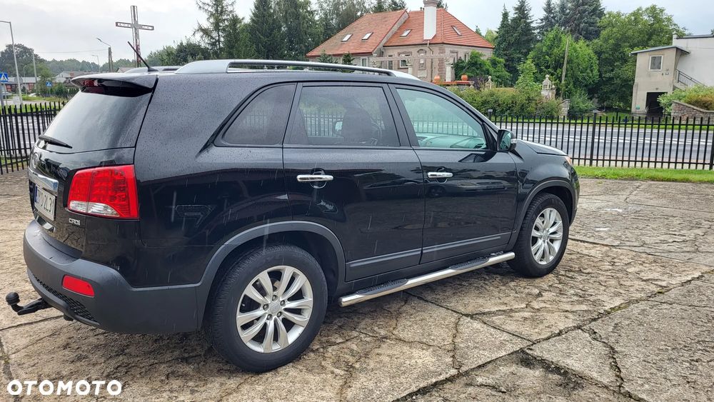 Kia Sorento 2.0 CRDI L - 5
