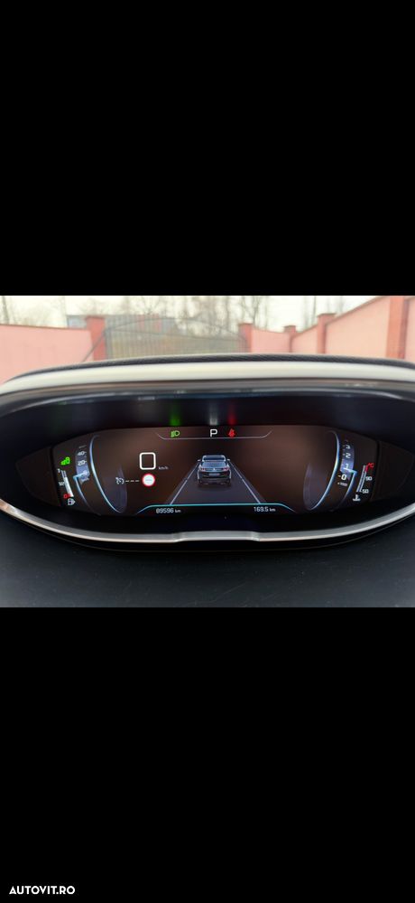 Peugeot 3008 PureTech 130 Stop & Start EAT6 Allure - 21