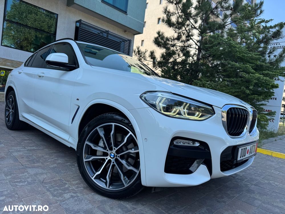 BMW X4 xDrive25d Aut. M Sport - 19