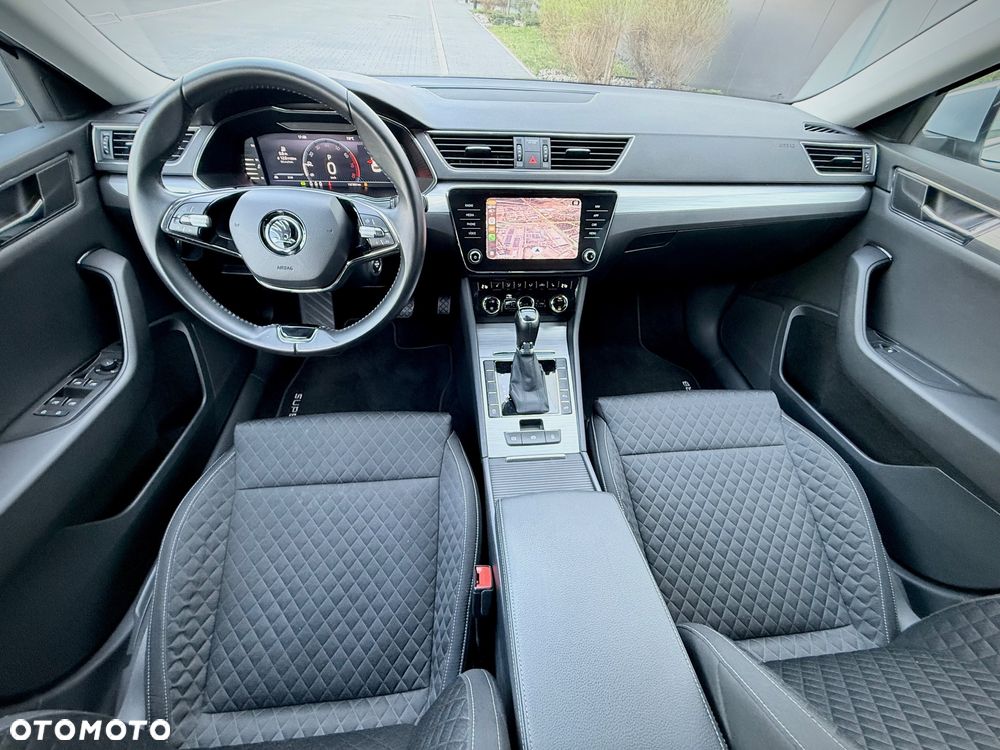 Skoda Superb 1.5 TSI Ambition DSG - 5