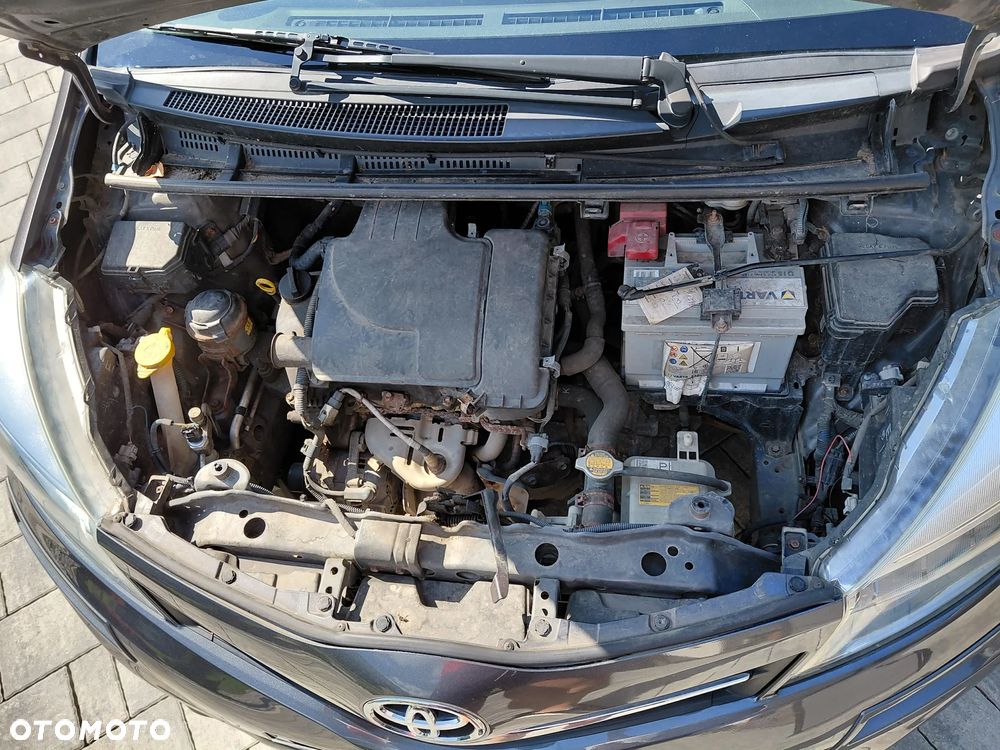 Toyota Yaris 1.0 Life - 20