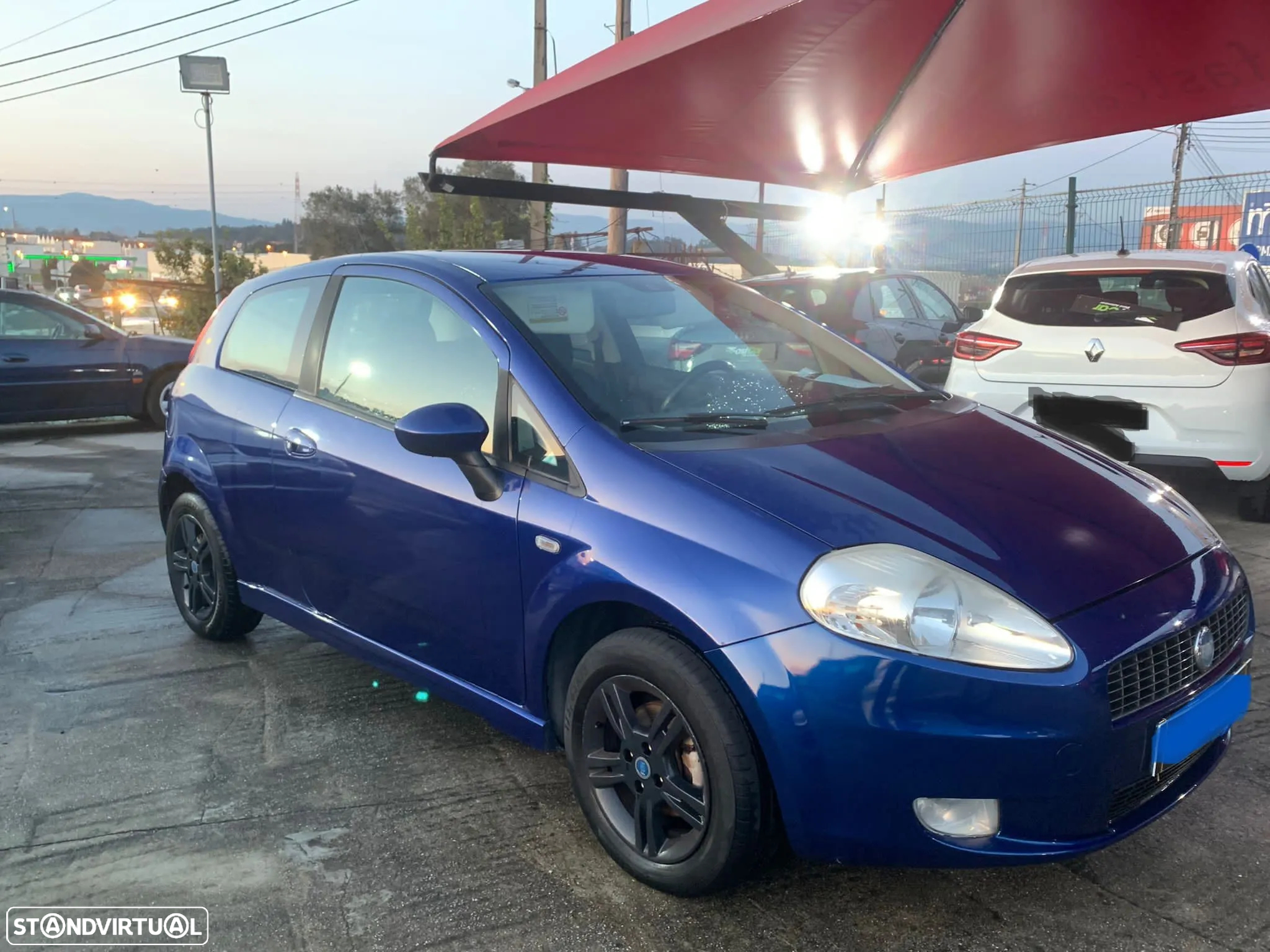 Fiat Punto - 2