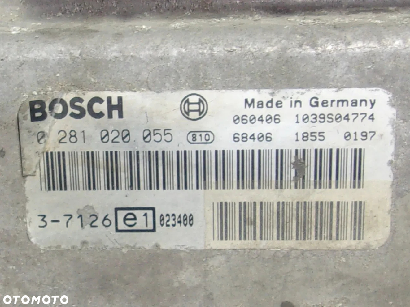 Sterownik silnika D2066 LF01 - 4