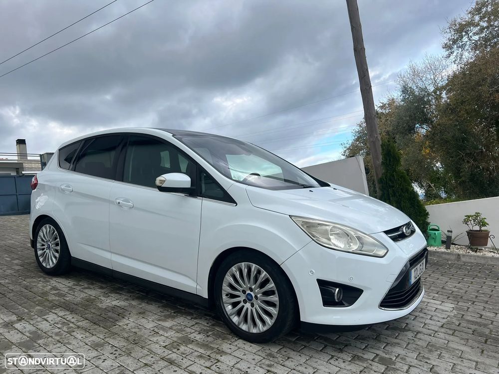 Ford C-Max 1.6 EcoBoost Titanium S/S - 6