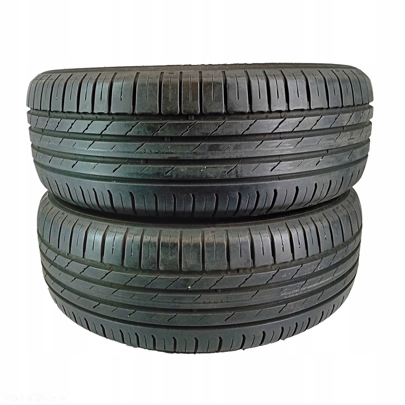 2x 195/55R16 opony letnie Nokian Wetproof 6mm 2022r 86027 - 1