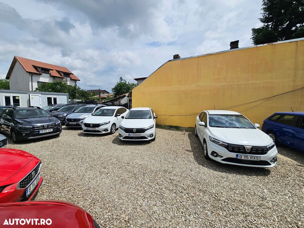 Dacia Logan ECO-G 100 Essential - 1