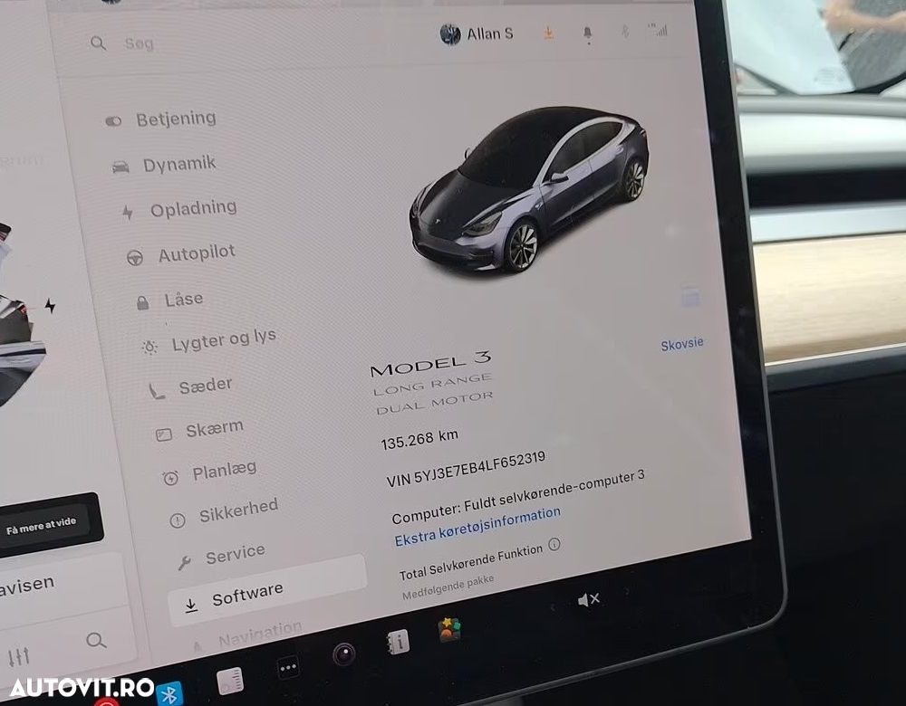 Tesla Model 3 Long Range - 13
