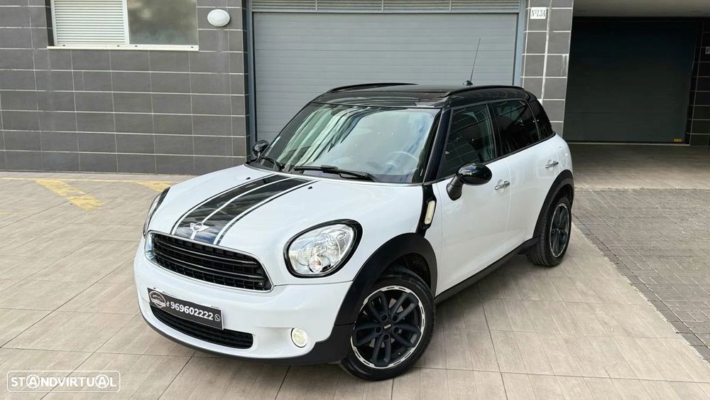 MINI Countryman Cooper D - 1