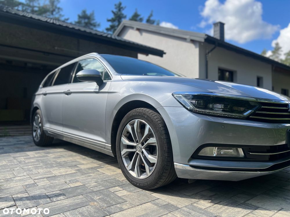 Volkswagen Passat - 7