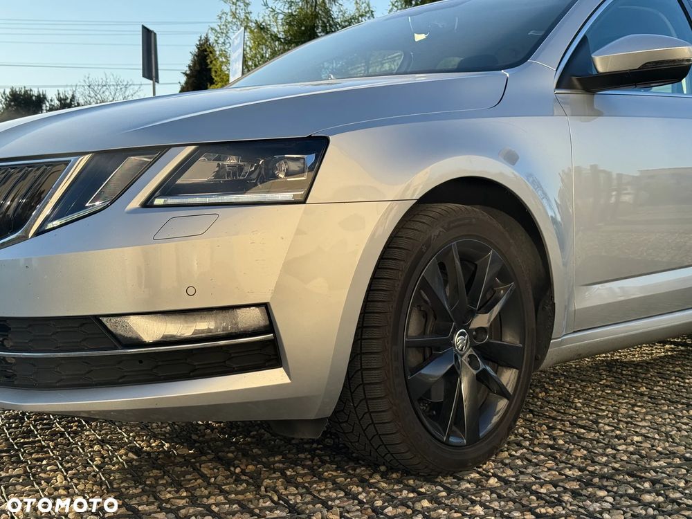 Skoda Octavia 2.0 TDI Drive DSG - 7
