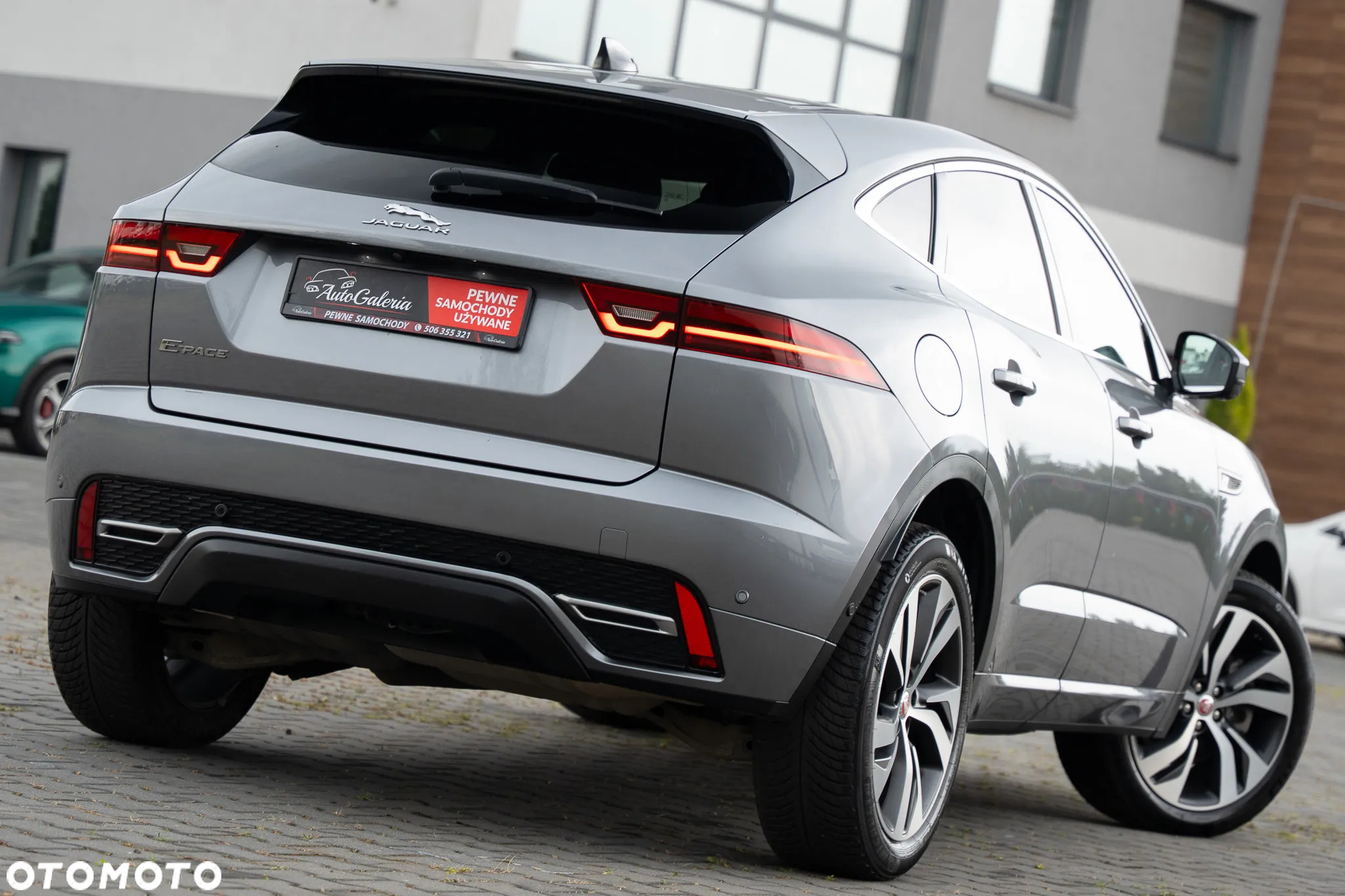 Jaguar E-Pace D165 AWD - 8