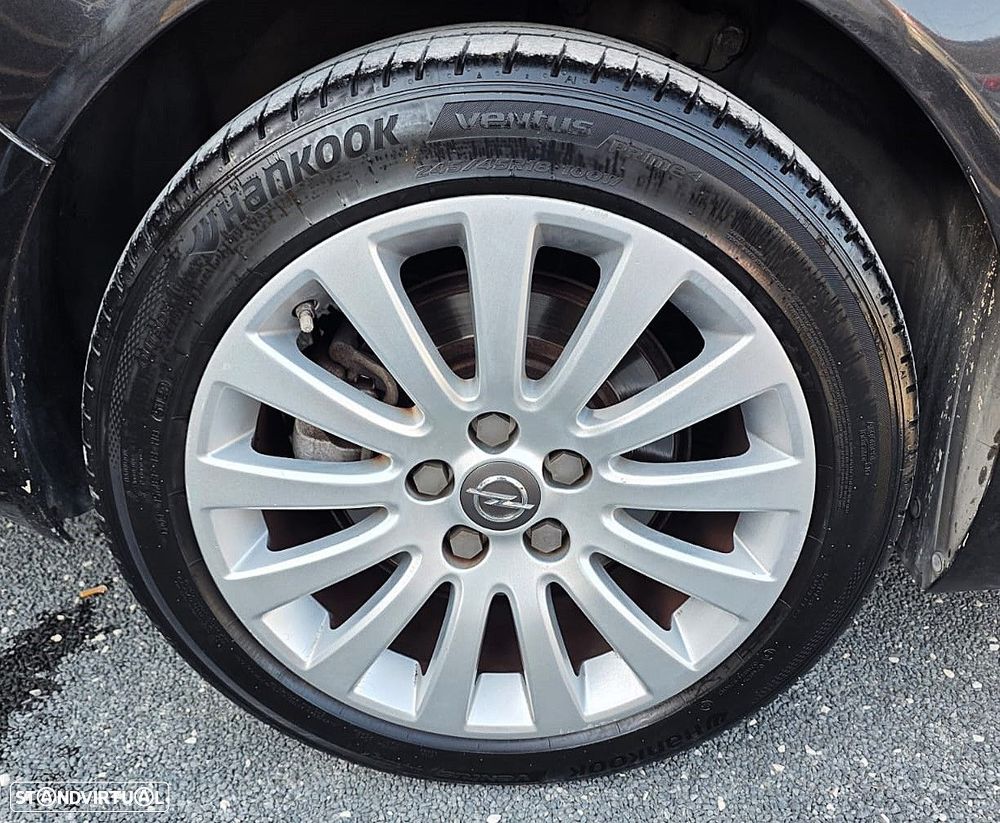 Opel Insignia Sports Tourer 2.0 CDTi Edition ecoFLEX - 19