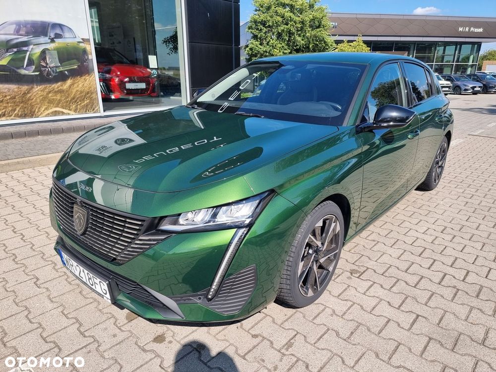 Peugeot 308 1.2 PureTech Allure Pack S&S - 9