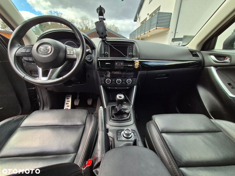 Mazda CX-5 - 11