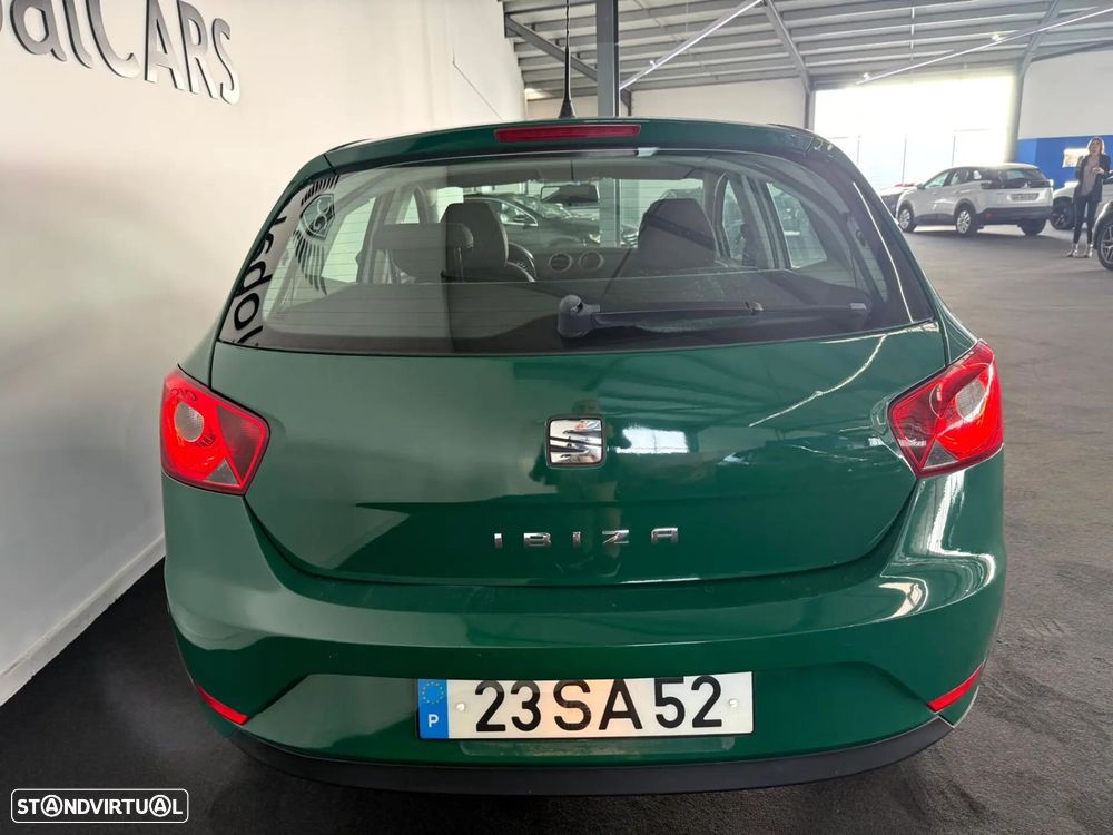 SEAT Ibiza 1.4 TDI Style - 22