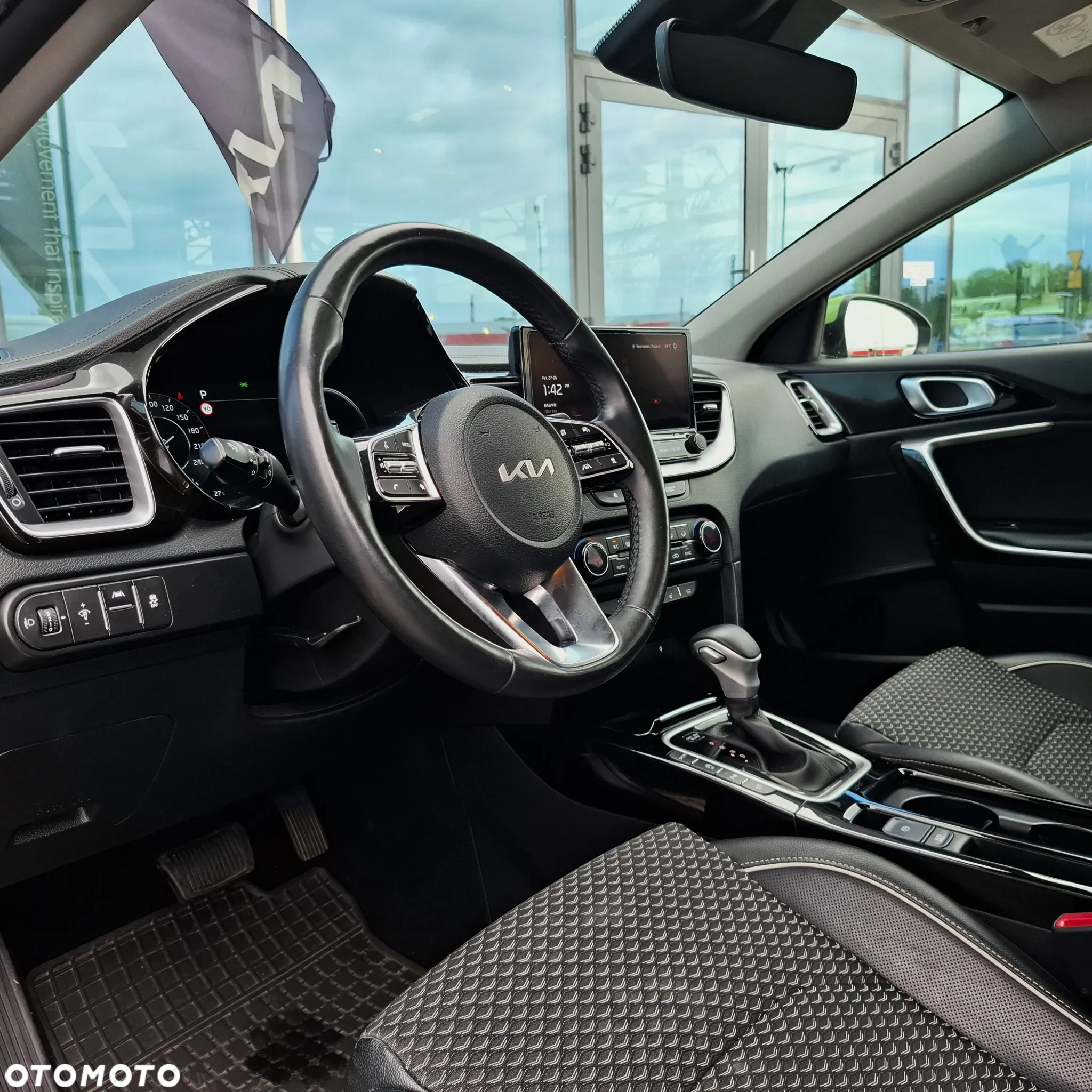 Kia XCeed 1.5 T-GDI Business Line DCT - 9