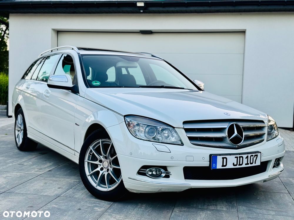 Mercedes-Benz Klasa C 180 Kompressor Automatik Avantgarde - 4