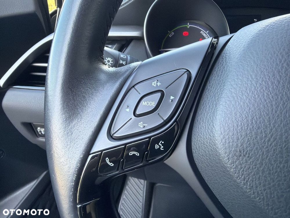 Toyota C-HR 1.8 Hybrid GPF Comfort - 23