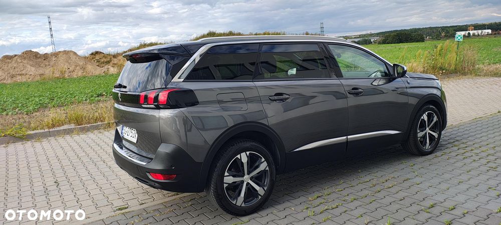 Peugeot 5008 2.0 BlueHDi Allure S&S EAT8 - 6