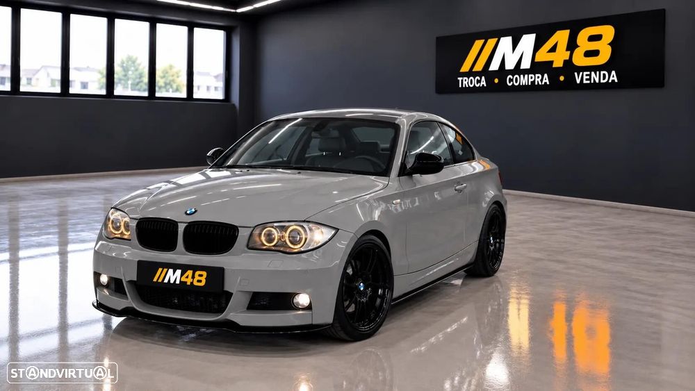 BMW 118 d Pack M - 3
