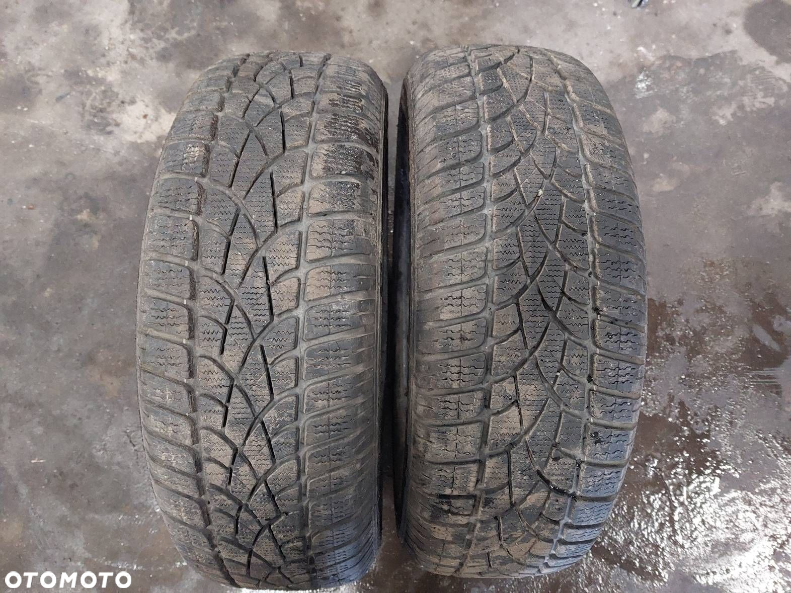 OPONY ZIMOWE 2 SZT 215/60R17 2018R DUNLOP WINTER SPORT 3D - 7