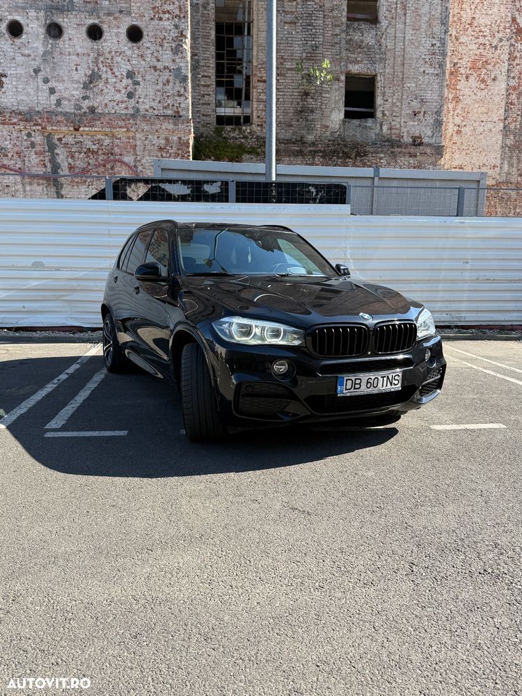 BMW X5 M M50d - 1