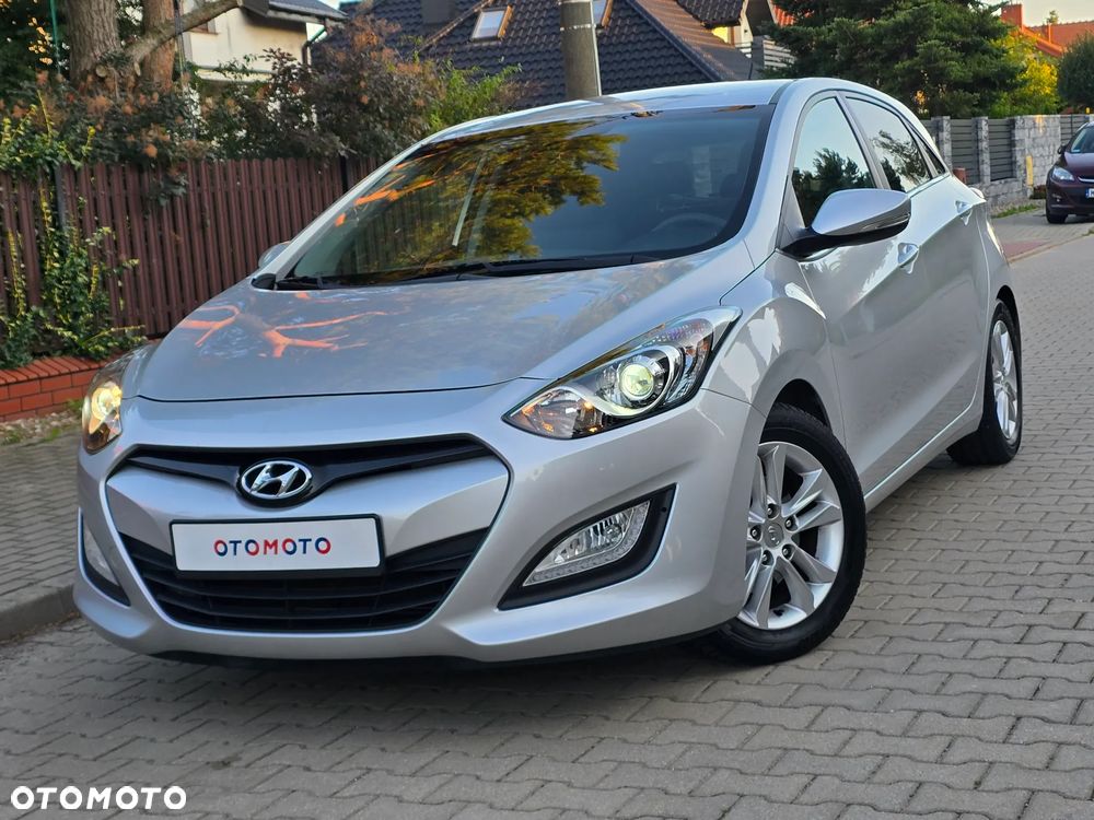 Hyundai i30 1.4 Style - 39