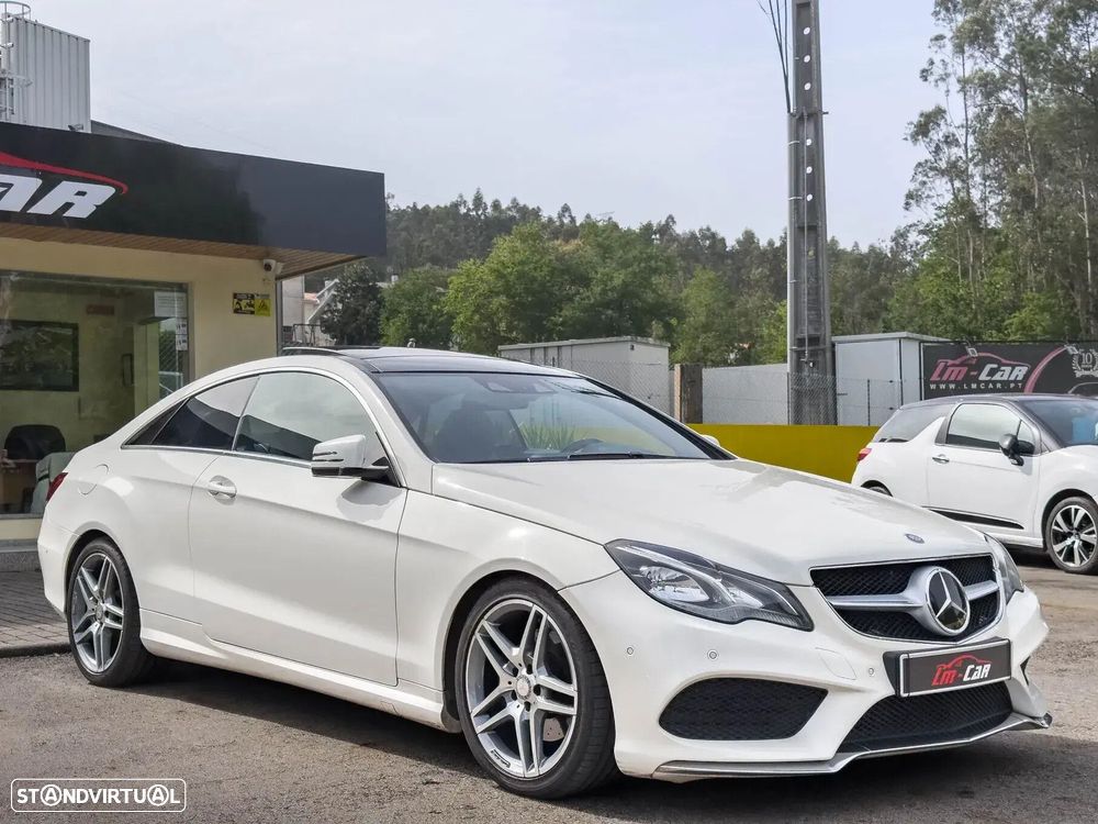 Mercedes-Benz E 220 CDI 7G-TRONIC - 2