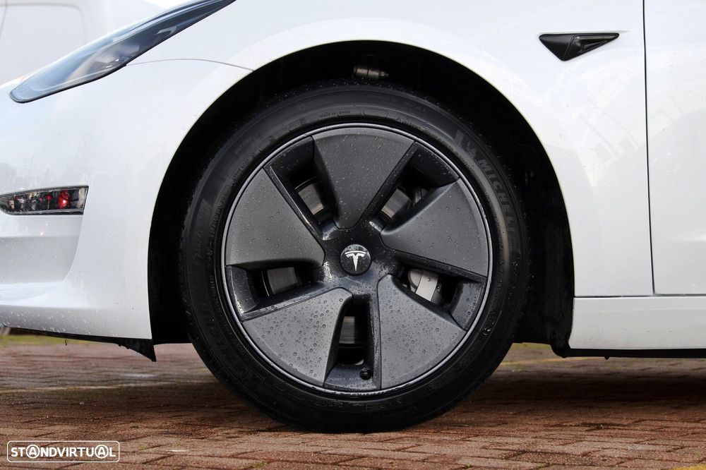 Tesla Model 3 Long Range Tração Traseira - 10