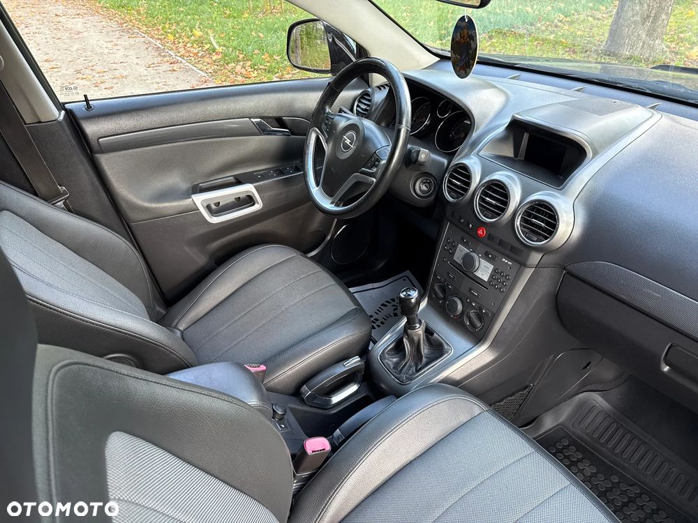 Opel Antara 2.0 CDTI Cosmo - 20