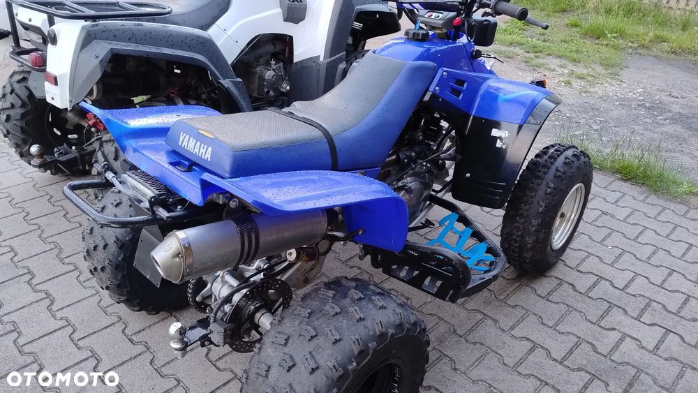 Yamaha Warrior - 17
