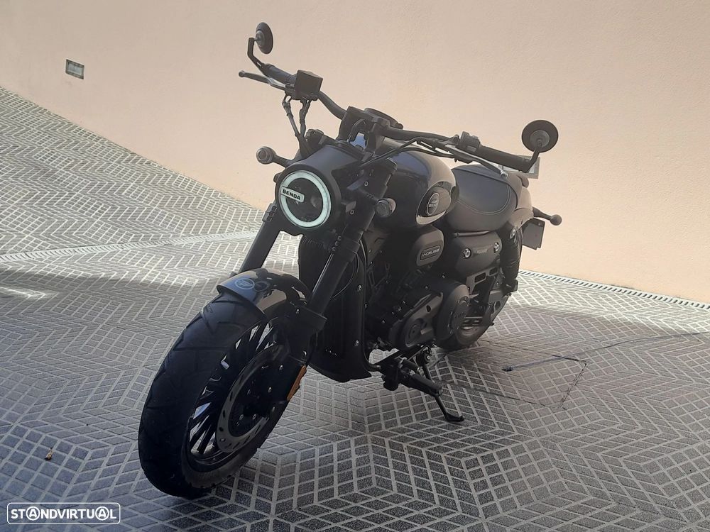 Keeway V-Cruise 125 Motociclo - 3