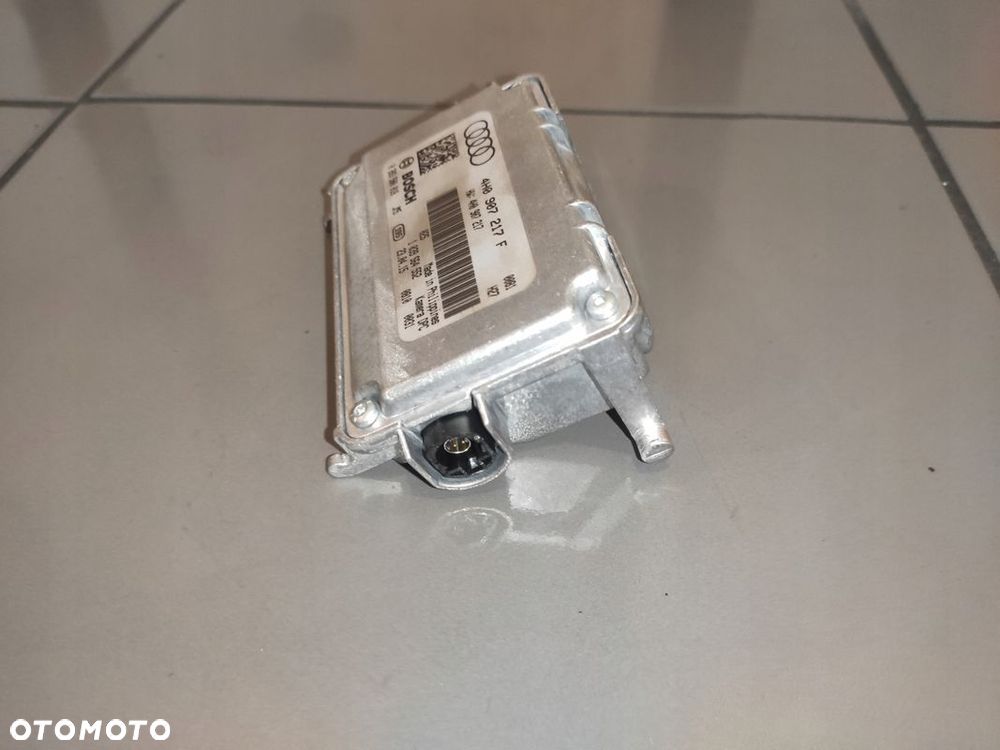 AUDI A7 4G 4G8 LIFT A6 C7 STEROWNIK MODUŁ GATEWAY 4G0907468AE ORYG IDEAŁ - 4