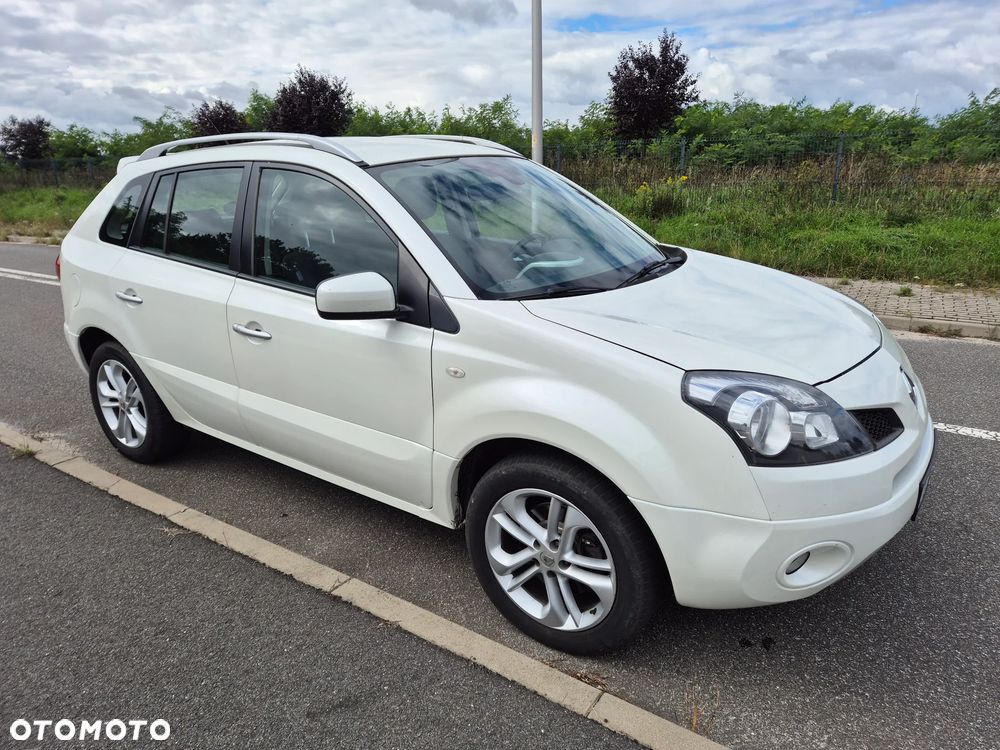 Renault Koleos 2.0 dCi FAP 4x4 Dynamique - 3