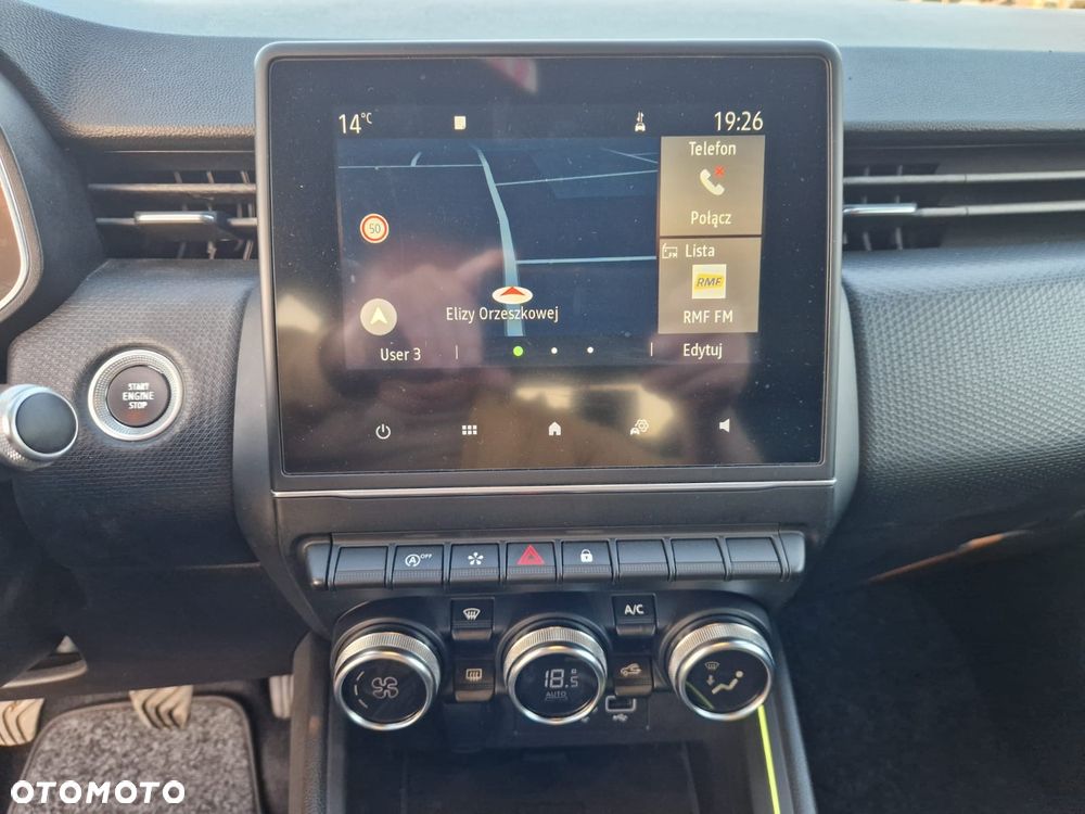 Renault Clio TCe 100 BUSINESS EDITION - 17