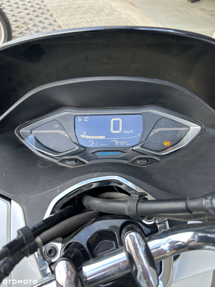 Honda PCX - 5