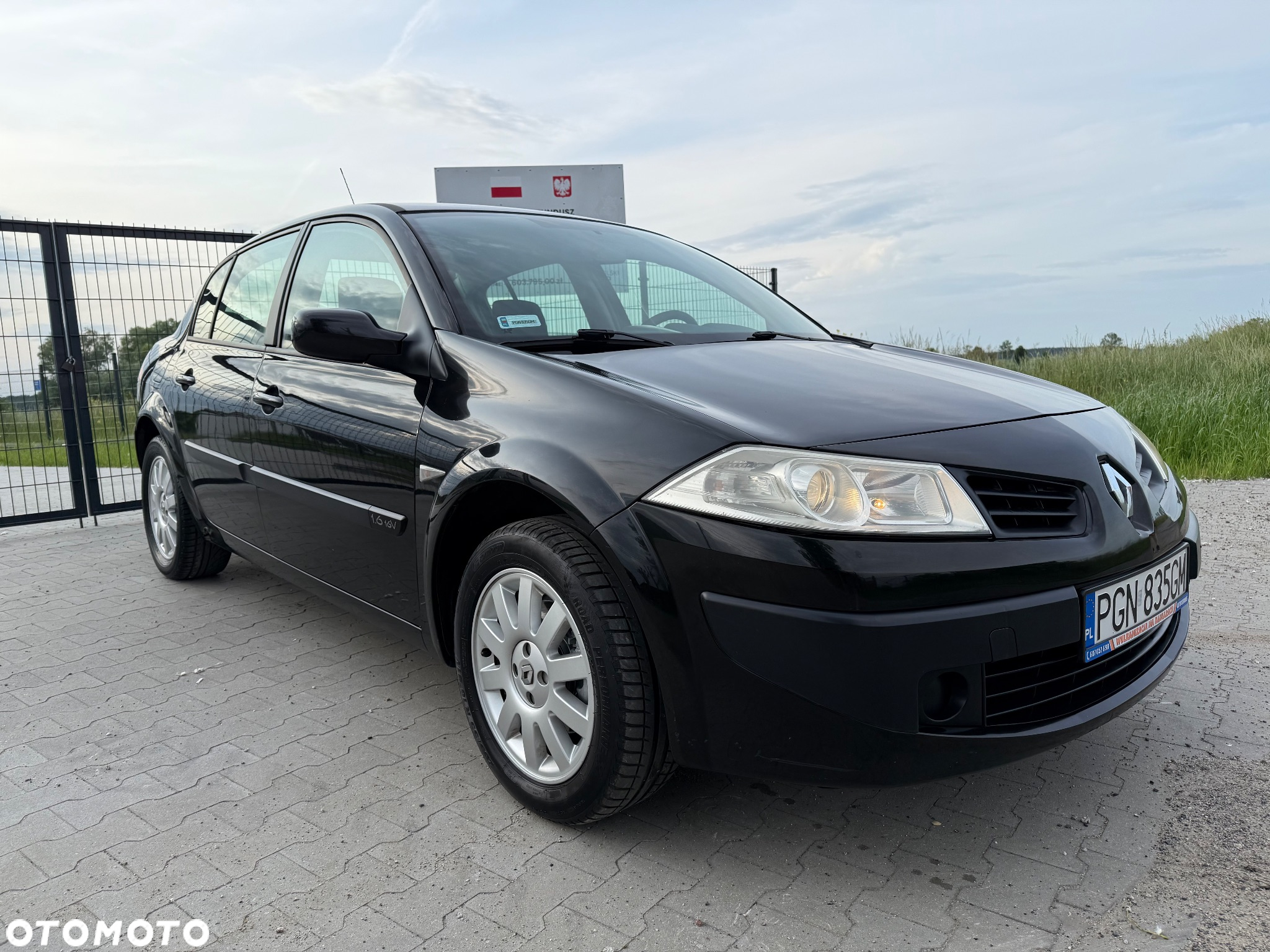 Renault Megane II 1.6 16V Confort Dynamique - 4