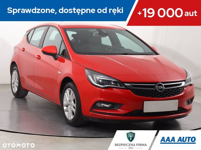 Opel Astra - 2